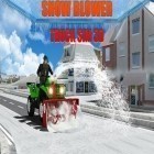 Mit der Spiel Streetball2: On Fire apk für Android du kostenlos Schneebläser: Truck Sim 3D auf dein Handy oder Tablet herunterladen.