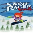 Mit der Spiel Verrückter Hamster apk für Android du kostenlos Schnee Racer Freunde auf dein Handy oder Tablet herunterladen.
