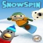 Mit der Spiel Schwierigkeiten im Tunnel 3D apk für Android du kostenlos Snow Spin: Snowboard-Abenteuer auf dein Handy oder Tablet herunterladen.