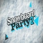 Mit der Spiel  apk für Android du kostenlos Snowboard Party 2 auf dein Handy oder Tablet herunterladen.