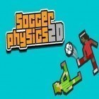 Mit der Spiel Amerikanisches Roulett apk für Android du kostenlos Fußball Physik 2D auf dein Handy oder Tablet herunterladen.