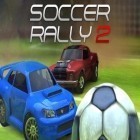 Mit der Spiel Mein Golf 3D apk für Android du kostenlos Fußball Rally 2: Weltmeisterschaft auf dein Handy oder Tablet herunterladen.
