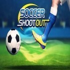 Mit der Spiel Ohne Bremsen apk für Android du kostenlos Fußball Shootout auf dein Handy oder Tablet herunterladen.