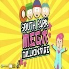 Mit der Spiel  apk für Android du kostenlos South Park Mega Millionär auf dein Handy oder Tablet herunterladen.
