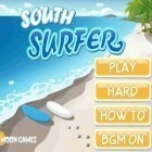 Mit der Spiel  apk für Android du kostenlos Süd-Surfer auf dein Handy oder Tablet herunterladen.