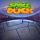 Mit der Spiel  apk für Android du kostenlos Space Duck auf dein Handy oder Tablet herunterladen.