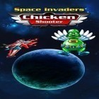 Mit der Spiel Wilder Krokodil Simulator 3D apk für Android du kostenlos Space Invaders: Hühnerschießen auf dein Handy oder Tablet herunterladen.