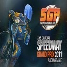 Mit der Spiel Schlossabwehr 2 apk für Android du kostenlos Speedway Grand Prix 2011 auf dein Handy oder Tablet herunterladen.
