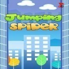 Mit der Spiel Vogelklettern apk für Android du kostenlos Springender Spider-Man auf dein Handy oder Tablet herunterladen.