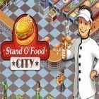 Mit der Spiel Clan der Drachen: Simulator apk für Android du kostenlos Stand O'Food: City auf dein Handy oder Tablet herunterladen.