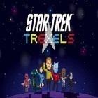 Mit der Spiel  apk für Android du kostenlos Star Trek: Trexels auf dein Handy oder Tablet herunterladen.