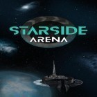 Mit der Spiel  apk für Android du kostenlos Starside Arena auf dein Handy oder Tablet herunterladen.