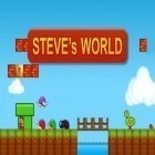 Mit der Spiel  apk für Android du kostenlos Steves Welt auf dein Handy oder Tablet herunterladen.