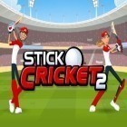 Mit der Spiel Springender Igel: Rennspiel apk für Android du kostenlos Stick Cricket 2 auf dein Handy oder Tablet herunterladen.