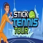 Mit der Spiel xDrag apk für Android du kostenlos Stick Tennis Tour auf dein Handy oder Tablet herunterladen.