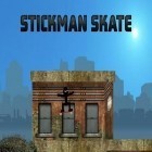 Mit der Spiel Bulldozer-Fahrt 3D: Hügelmania apk für Android du kostenlos Stickman Skate auf dein Handy oder Tablet herunterladen.