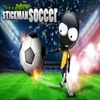 Mit der Spiel Zusammenstoß: Smash! apk für Android du kostenlos Stickman soccer 2014 auf dein Handy oder Tablet herunterladen.