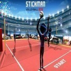 Mit der Spiel Waffen Küken apk für Android du kostenlos Stickman Volleyball 2016 auf dein Handy oder Tablet herunterladen.