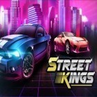 Mit der Spiel Tank simulator: Battlefront apk für Android du kostenlos Straßenkönige: Drag Racing auf dein Handy oder Tablet herunterladen.
