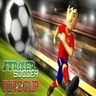 Mit der Spiel Einweg Wende: Rennen apk für Android du kostenlos Fußball Stürmer Eurocup 2012 auf dein Handy oder Tablet herunterladen.