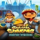 Mit der Spiel Eisenhose apk für Android du kostenlos Subway Surfers: Welttournee New York auf dein Handy oder Tablet herunterladen.