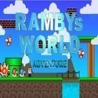 Mit der Spiel Domino! Dominoes online apk für Android du kostenlos Super Rambys Welt: Abenteuer auf dein Handy oder Tablet herunterladen.