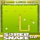 Mit der Spiel Brave Striker: Fun RPG Spiel apk für Android du kostenlos Super Snake HD auf dein Handy oder Tablet herunterladen.