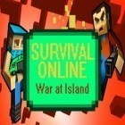 Mit der Spiel Toram Online apk für Android du kostenlos Überleben Online: Krieg auf einer Insel auf dein Handy oder Tablet herunterladen.