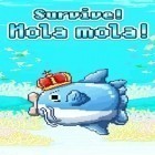 Mit der Spiel Helicopter RC flying simulator apk für Android du kostenlos Überlebe! Mola Mola! auf dein Handy oder Tablet herunterladen.