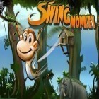Mit der Spiel Super Schleim Blitz: Gumball apk für Android du kostenlos Schwingender Affe auf dein Handy oder Tablet herunterladen.