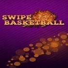 Mit der Spiel  apk für Android du kostenlos Swipe Basketball auf dein Handy oder Tablet herunterladen.