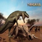 Mit der Spiel Last planet: Survival and craft apk für Android du kostenlos T-Rex Überlebens-Simulator auf dein Handy oder Tablet herunterladen.