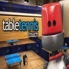 Mit der Spiel  apk für Android du kostenlos Tischtennis Touch auf dein Handy oder Tablet herunterladen.