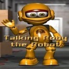 Mit der Spiel Der Kampf von Eisen und Blut apk für Android du kostenlos Roby der sprechende Roboter auf dein Handy oder Tablet herunterladen.