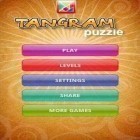 Mit der Spiel Fancy dogs: Puzzle and puppies apk für Android du kostenlos Tangram Meister auf dein Handy oder Tablet herunterladen.