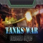 Mit der Spiel Angriff der Groupies apk für Android du kostenlos Panzerkampf 1990: Klassischer Panzerkrieg auf dein Handy oder Tablet herunterladen.