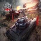 Mit der Spiel Kampfalarm: Krieg der Panzer apk für Android du kostenlos Panzer Biathlon auf dein Handy oder Tablet herunterladen.