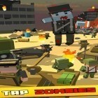 Mit der Spiel Polizei vs Gangster: New York 3D apk für Android du kostenlos Tap Zombies: Kriegshelden auf dein Handy oder Tablet herunterladen.