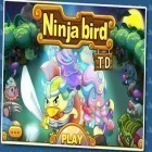 Mit der Spiel My Little Jellymon apk für Android du kostenlos Ninja Vögel Turm Verteidigung auf dein Handy oder Tablet herunterladen.