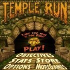 Mit der Spiel  apk für Android du kostenlos Temple Run auf dein Handy oder Tablet herunterladen.