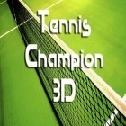 Mit der Spiel Taschenzauberer: Magische Fantasie! apk für Android du kostenlos Tennis Champion 3D auf dein Handy oder Tablet herunterladen.