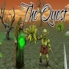 Mit der Spiel Struckd: 3D game creator apk für Android du kostenlos Die Quest auf dein Handy oder Tablet herunterladen.