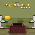 Mit der Spiel Verrückter Igel apk für Android du kostenlos Der Toiletten Mann auf dein Handy oder Tablet herunterladen.