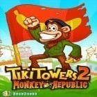 Mit der Spiel Disney's Geister aus Mistwood apk für Android du kostenlos Tiki Türme 2: Affen Republik auf dein Handy oder Tablet herunterladen.