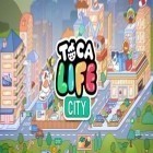 Mit der Spiel Undersea match and build apk für Android du kostenlos Toca Life: Stadt auf dein Handy oder Tablet herunterladen.