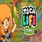 Mit der Spiel  apk für Android du kostenlos Toca Live: Farm auf dein Handy oder Tablet herunterladen.