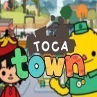 Mit der Spiel  apk für Android du kostenlos Toca: Die Stadt auf dein Handy oder Tablet herunterladen.