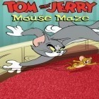 Mit der Spiel Rotiere apk für Android du kostenlos Tom and Jerry: Mäuse-Labyrinth auf dein Handy oder Tablet herunterladen.
