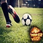 Mit der Spiel Verrückter Multipong apk für Android du kostenlos Top 12: Fußballmeister auf dein Handy oder Tablet herunterladen.