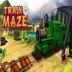 Mit der Spiel Cartoon City: Farm to Village apk für Android du kostenlos Zuglabyrinth 3D auf dein Handy oder Tablet herunterladen.